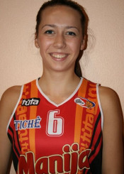 Simona  Bačiulytė