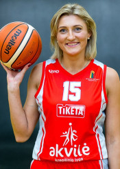 Gintarė  Juškevičiūtė