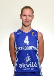 Irma  Ražanskė