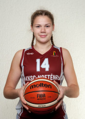 Dovilė  Parevičiūtė