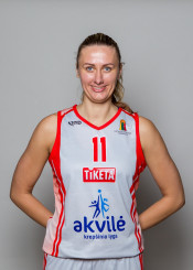 Kristina  Palaimaitė