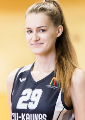 Gabija  Karaliūtė