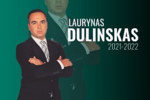 Naujasis „Aisčių-LSMU“ vyr. treneris – LKL patirties turintis L. Dulinskas