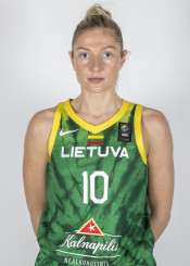 Monika  Grigalauskytė