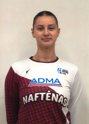 Gabija  Narušaitytė