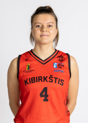 Justina   Kraujūnaitė