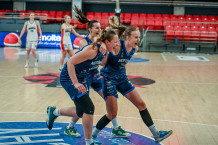 WBBL apžvalga: fejerverkai sostinėje, fantastiškas LCC puolėjų tandemas ir garbinga kova