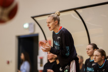 Vilnietės neprilygo TTT ir žais mažajame „Biosil-WBBL“ finale