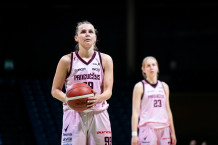 Pučia raumenis: „MKK Panevėžys“ susigrąžino Šulskę ir pasikvietė Želnytę