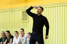„Šiaulių-Vilmers“ trenerių štabe – „Deivių“ strategas