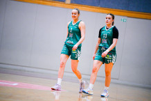 Kauniečių gretose lieka dvi gynėjos 
