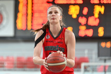 Lietuvos čempionės susigrąžino „Smart Way MLKL“ finalo MVP 