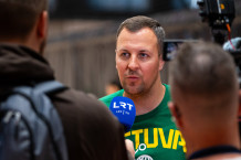Naujas etapas sostinėje: Stanišauskas perima „Kibirkšties“ vairą