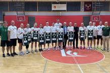 Grįžimas į tarptautinę areną: studenčių rinktinė po dešimtmečio vėl dalyvaus universiadoje