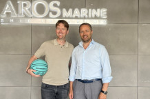 „Aros Marine“ jungiasi prie „Krepšinio verpstės“: verslas tampa jaunosios kartos sportininkių rėmėju