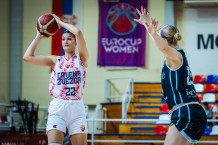 Lietuvos čempionių ekipoje – viena „Crvena Zvezda“ lyderių
