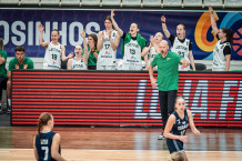 U20 merginų rinktinės strategas – apie sidabrinį stebuklą ir čempionatą Lietuvoje