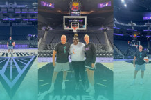 Lietuviška krepšinio iniciatyva „Krepšinio verpstė“ pasiekė WNBA parketą
