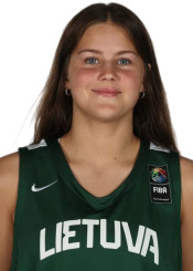 Barbora  Prišmontaitė