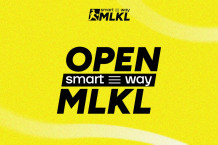 Auganti „Smart Way MLKL“ pristatė naujo sezono komandas ir logotipą
