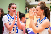Į Kauną keliasi dvi uostamiestyje žaidusios jaunosios talentės