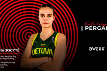 Kartu kelyje į pergalę: palaikymas Lietuvos sportui