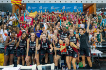 Jocytė tapo Katalonijos lygos čempione