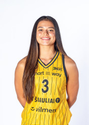 Lily  Wahinekapu