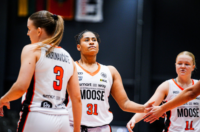 Galingas M. Dias dvigubas dublis padėjo LCC iš Talino grįžti su pergale