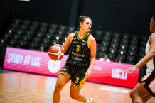 Šiaulių komanda susitvarkė su klydusiomis RSU krepšininkėmis