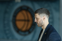 Andrušaitis: „Eisime su didžiule motyvacija įrodyti, kad galime žaisti geriau“