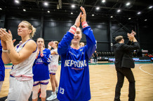 Emocingoje savaitės akistatoje uostamiesčio komanda laimėjo prieš TTT
