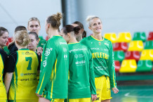 Batalijos sostinėje ir į B divizioną grįžusi Palangos ekipa