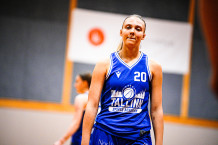 17-metės vedamos estės po kietos kovos palaužė Panevėžio ekipą