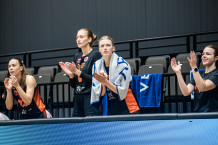 Latvijos čempionės namuose nepasigailėjo klydusių kauniečių
