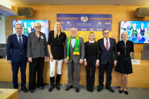 Europos čempionato 2027 m. ambasadorės: „Reikia mėgautis, o ne bijoti“