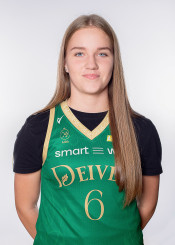 Augustė  Martinkutė