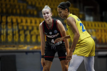 Kerinti Jocytė su Žironos ekipa toliau neklumpa Eurolygoje