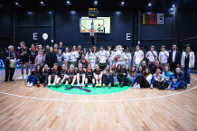 Gargžduose – sezono lankomumo rekordas, socialinė žinutė ir prasminga LCC krepšinio šventė