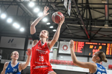 Sostinėje – visų laikų blokų ir sezono rezultatatyvumo rekordai bei Galvanauskaitės šou