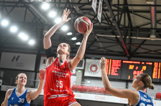 Sostinėje – visų laikų blokų ir sezono rezultatatyvumo rekordai bei Galvanauskaitės šou