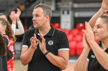 „Kibirkšties-TOKS“ strategas apie Europos taurės grupių etapo finišą: „Grįžti į klubo ritmą nėra lengva“