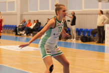 Pergalių sąskaitą „Aistės-LSMU“ atsidarė prieš RSU ekipą