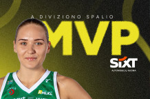 Išskirtinė dovana „Smart Way MLKL“ mėnesio MVP – automobilis mėnesiui iš SIXT