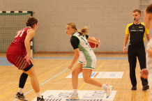 Pirmasis „Aisčių-LSMU“ triumfas, išskirtinis trio uostamiestyje ir pamokos estėms 