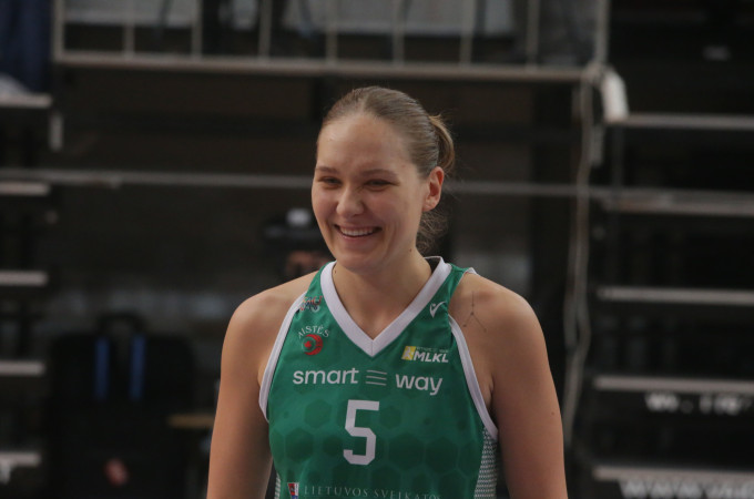 Alytuje – Savostaitės trigubas dublis ir šešiese likusių „Aisčių-LSMU“ triumfas