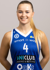 Aušrinė  Belickaitė