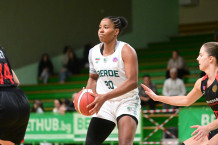 Saulės mieste – Europos taurėje spindėjusi puolėja