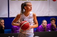 Klydusios alytiškės neturėjo šansų Latvijos sostinėje