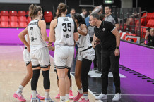 Europos taurės šešioliktfinalyje „Kibirkštis-TOKS“ rungsis su klubu iš Italijos